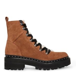 RAINIER Boots . Steve Madden